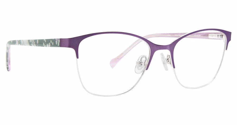 Vera Bradley VBJESSIE Eyeglasses - view 4